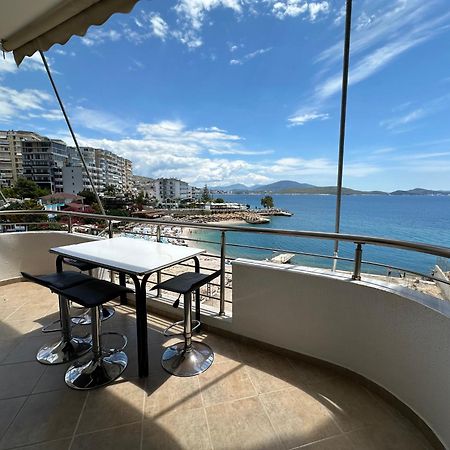 Luxy Coral Aparts Appartement Sarandë Buitenkant foto