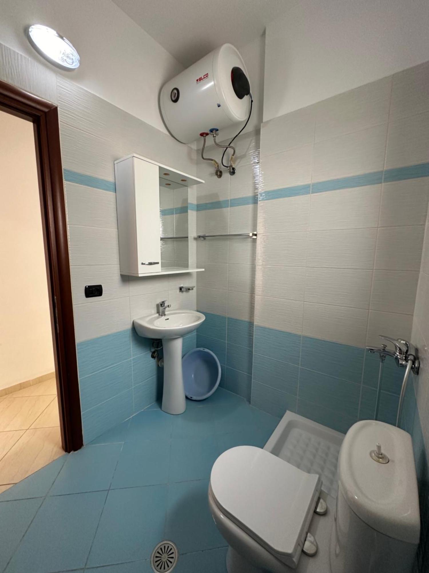 Luxy Coral Aparts Appartement Sarandë Buitenkant foto