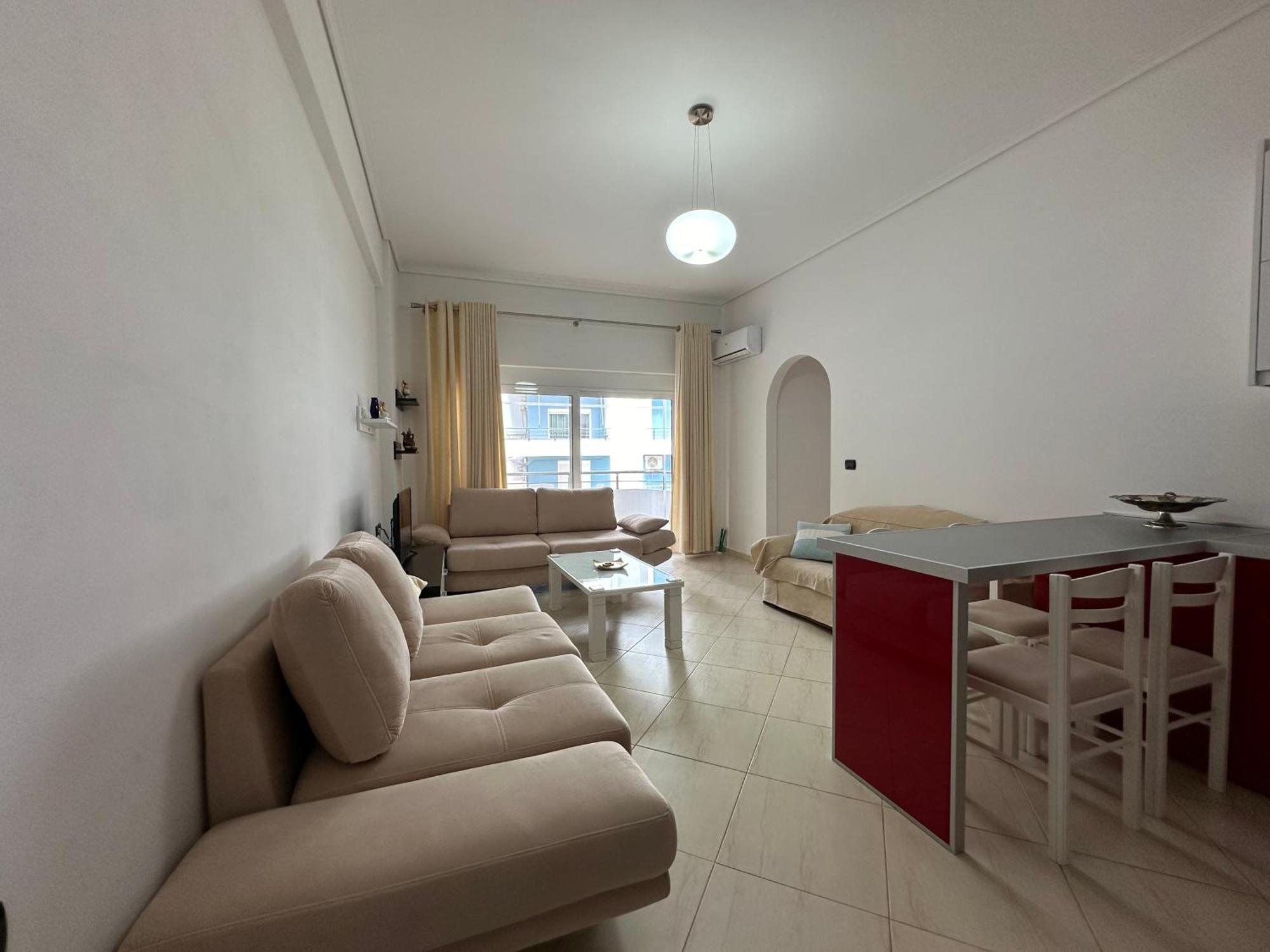 Luxy Coral Aparts Appartement Sarandë Buitenkant foto
