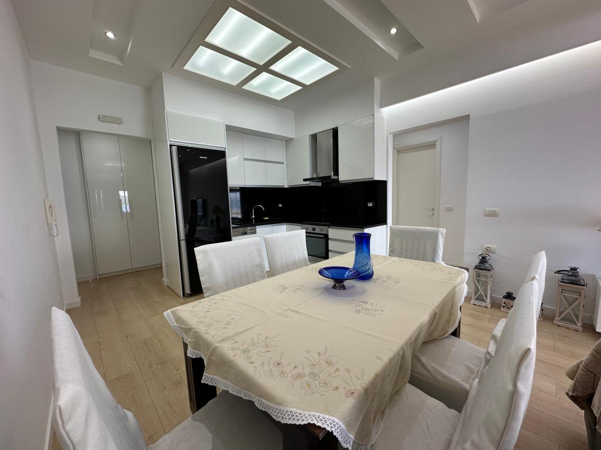 Luxy Coral Aparts Appartement Sarandë Buitenkant foto