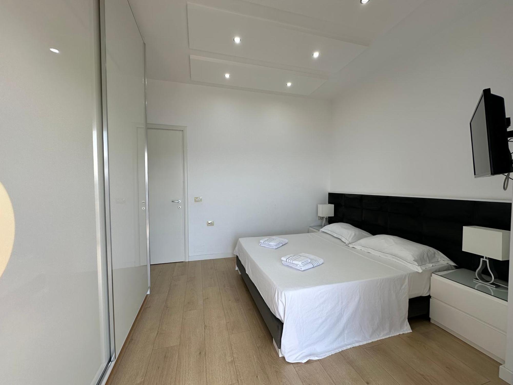 Luxy Coral Aparts Appartement Sarandë Buitenkant foto