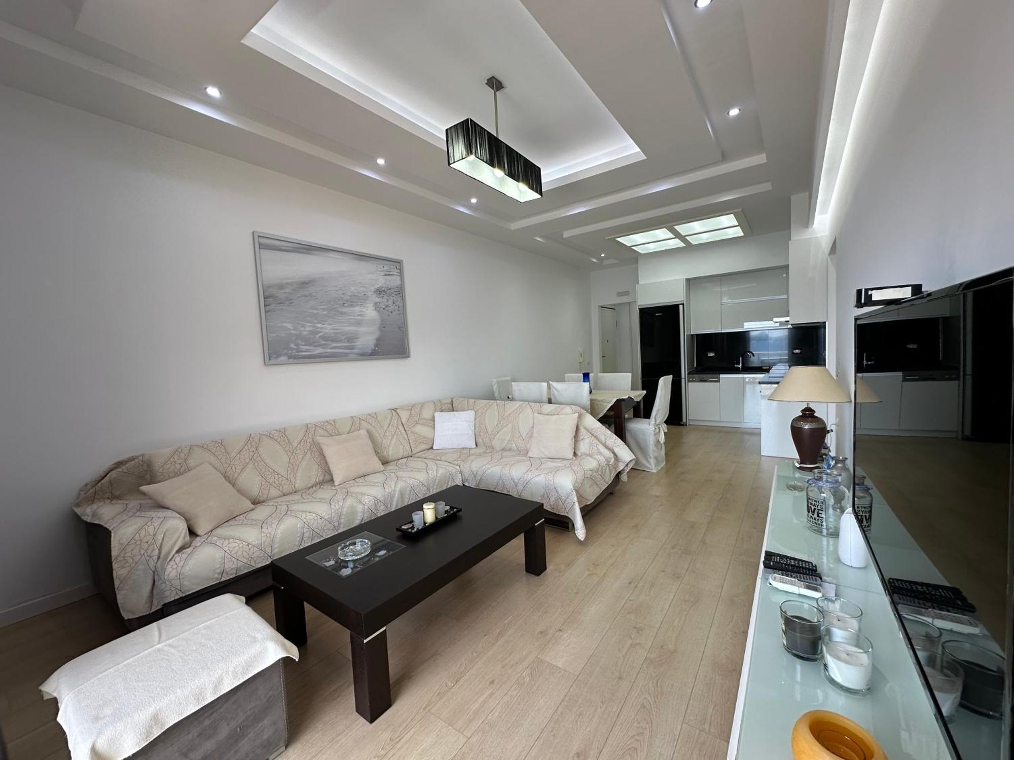 Luxy Coral Aparts Appartement Sarandë Buitenkant foto