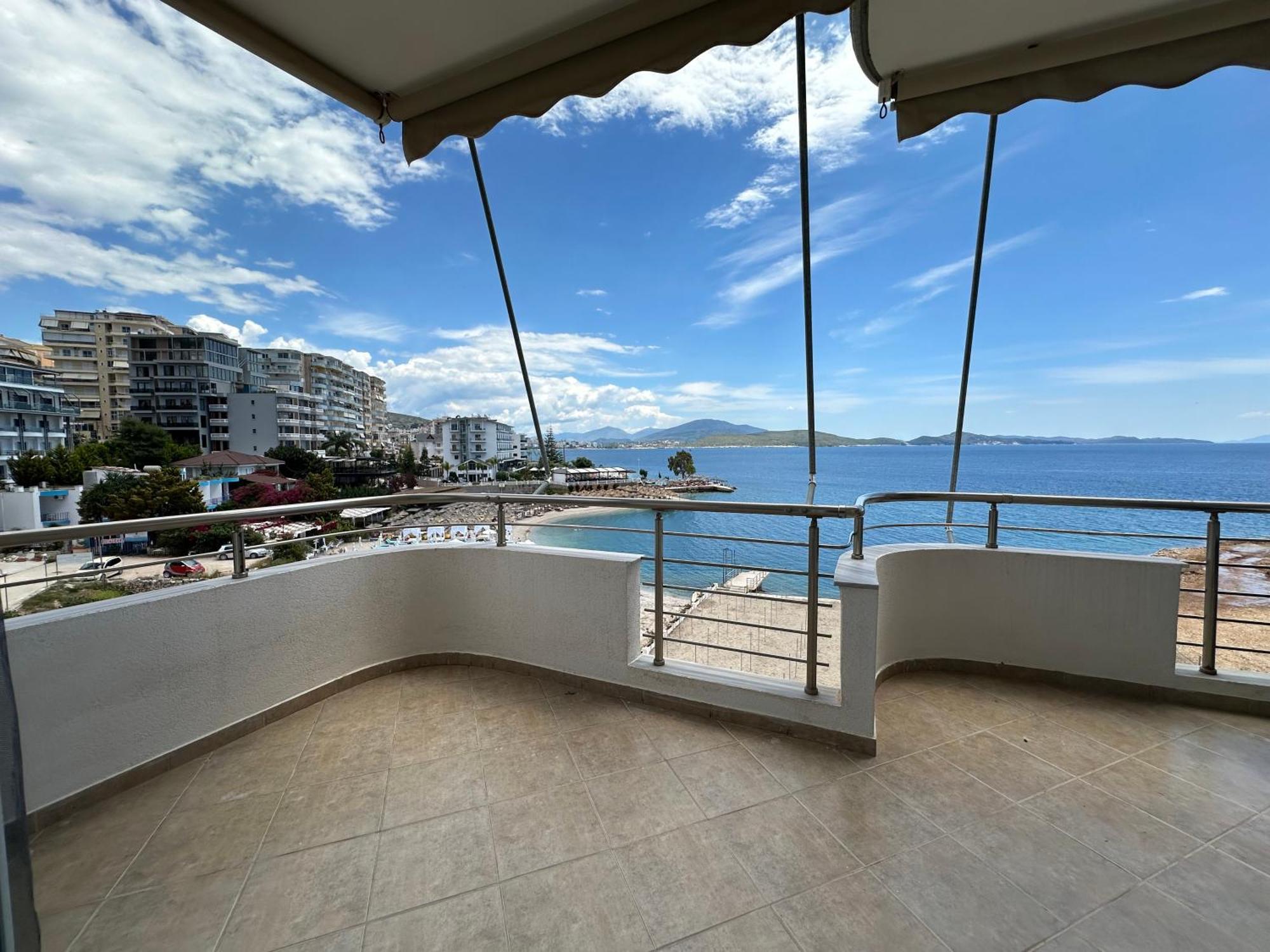 Luxy Coral Aparts Appartement Sarandë Buitenkant foto