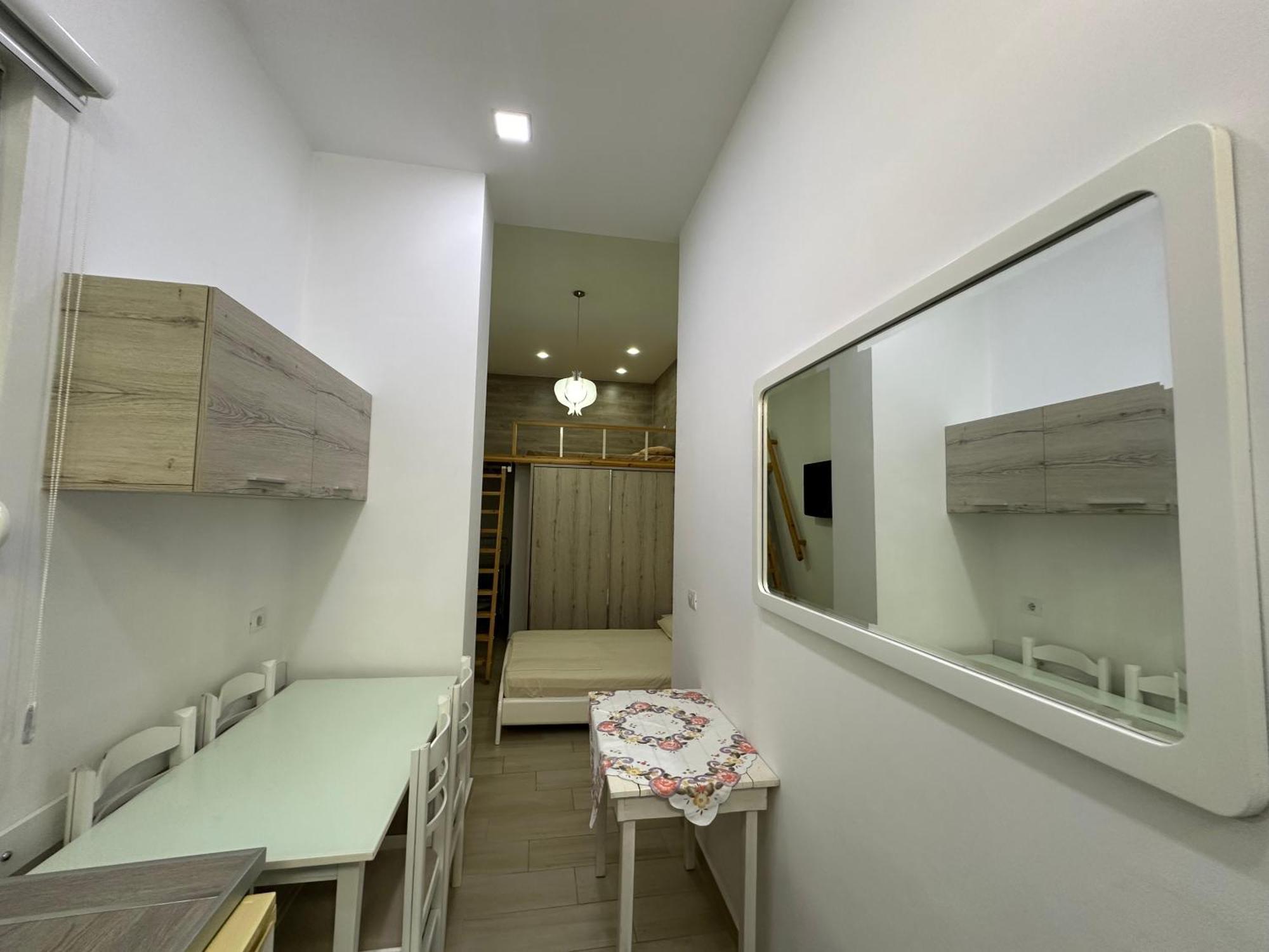 Luxy Coral Aparts Appartement Sarandë Buitenkant foto