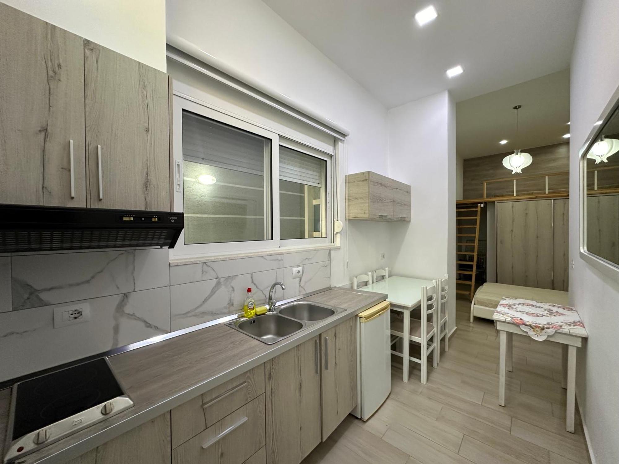 Luxy Coral Aparts Appartement Sarandë Buitenkant foto